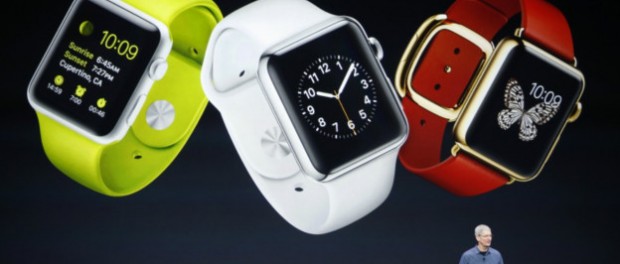 iPhone 6 và Apple Watch ra mắt