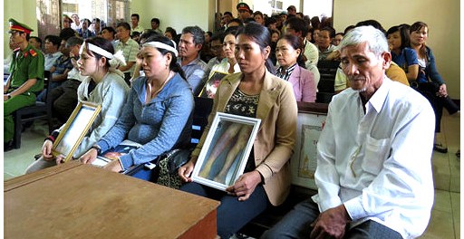 HRW phê phán công an CSVN ‘bạo hành’