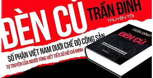 Đèn Cù ‘giải ảo Hồ Chí Minh’