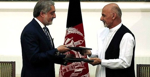 Afghanistan thỏa thuận đoàn kết dân tộc