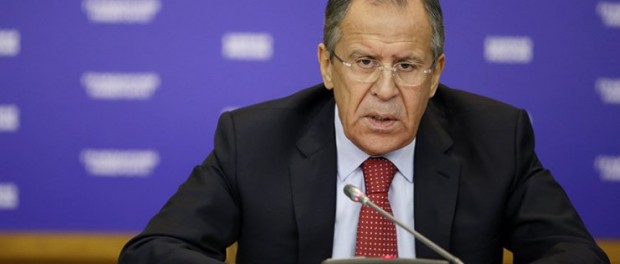 Ngoại trưởng Nga Sergei Lavrov: Âm mưu của phương Tây hòng thay đổi Nga là không thể chấp nhận