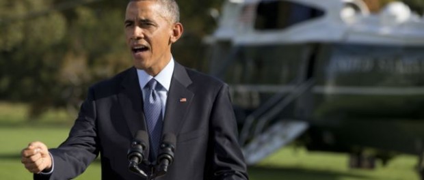 TT Obama: Mỹ đi đầu trong nỗ lực chống Ebola ở Tây Phi