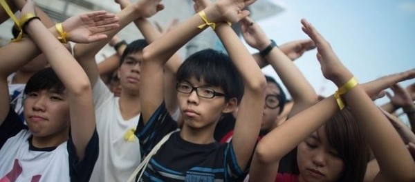 ‘Nếu Joshua Wong ở Việt Nam…’