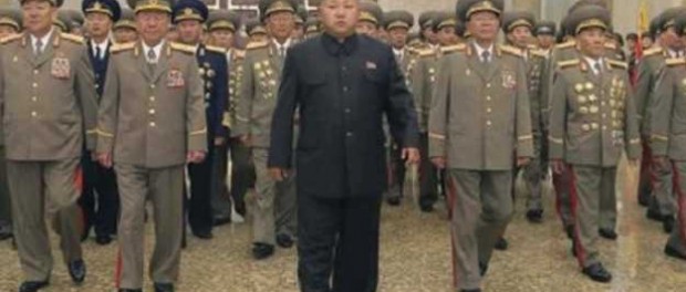 Bắc Hàn làm lễ vắng Kim Jong-un