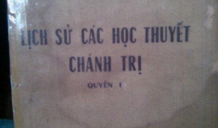 Việt Nam, Con Người và Tư Tưởng: Nếu lý thuyết thất bại, hãy trở về với học thuyết – Phan Văn Song