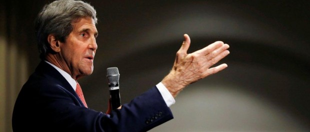 John Kerry: Mỹ-Trung sẽ “kiến tạo” thế kỷ 21