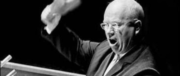 Triển lãm Khrushchev: Con người thật của “nhà cải cách”