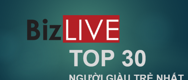 VN: 30 đại gia U40 giàu nhất trên sàn chứng khoán năm 2014