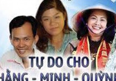 Tuyên bố chung về kết quả phiên tòa phúc thẩm Bùi Thị Minh Hằng và các cộng sự