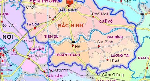 Niềm Tự Hào của Bắc Ninh – Đoàn Thanh Liêm