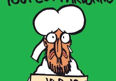 Charlie Hebdo tiếp tục thách thức đăng ảnh tiên tri Mohammed