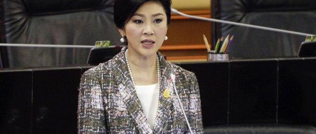 Thái Lan: Bà Yingluck bị cấm hoạt động chính trị