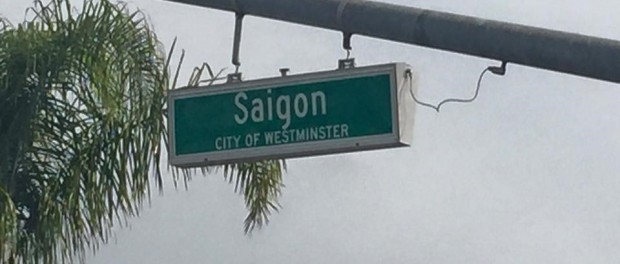 Con đường mang tên Saigon