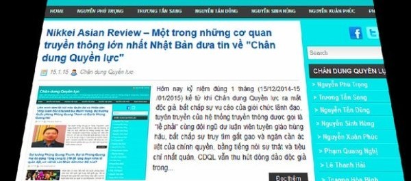 Sức mạnh thực sự của Chân Dung Quyền Lực