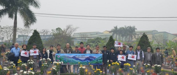 Họ cố tình quên, nhưng nhân dân không bao giờ quên!