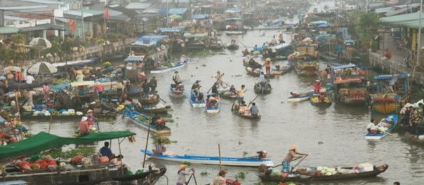 Xa Quê Đón TẾT Mừng XUÂN