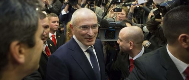 Tỷ phủ Nga Khodorkovsky: Putin là ‘Vua trụi lủi’ phải đối mặt với kinh tế nghịch ngợm, suy tàn