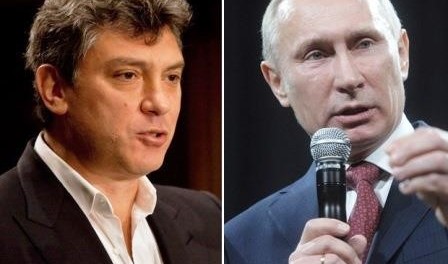 Ám sát Boris Nemtsov – Phạm Đức Duy