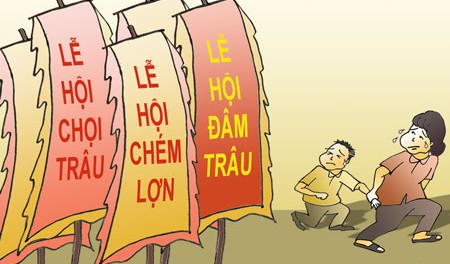 Bạo lực đang đe dọa thế hệ trẻ