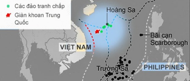 Việt Nam phải làm gì với hành động của Trung Cộng?