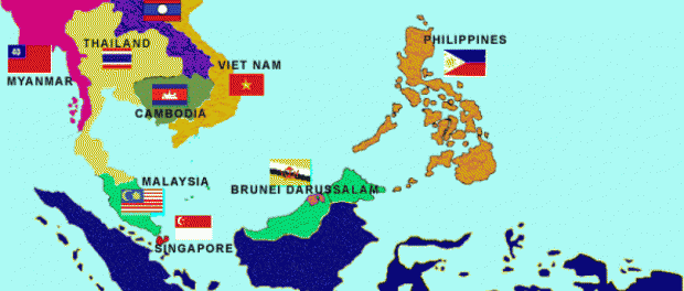 ASEAN ra tuyên bố về an ninh Biển Đông