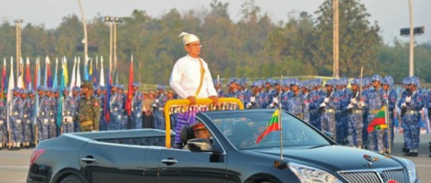 Quân đội Myanmar vẫn giữ ‘vai trò chủ chốt’