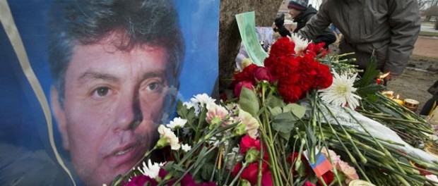 Tuần hành tưởng nhớ Nemtsov ở Moscow