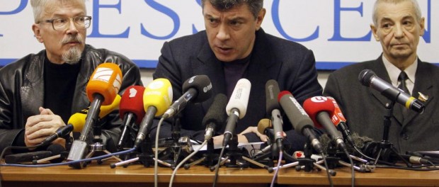 Điều tra về vụ Boris Nemtsov bị ám sát