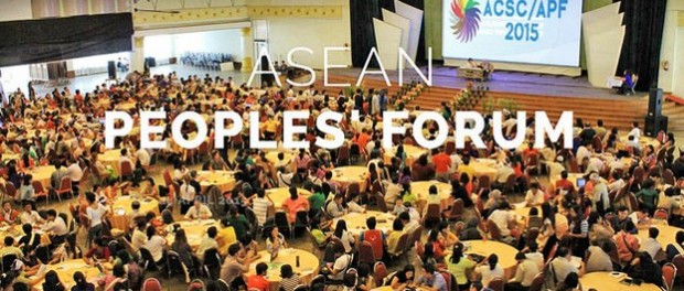 Khai mạc Diễn đàn Công dân ASEAN 2015