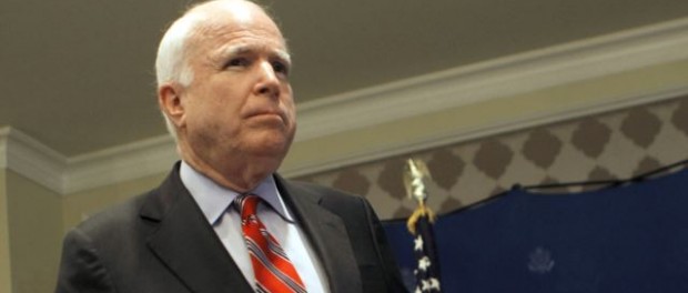 TNS Mỹ McCain đề nghị Mỹ cấp ngân khoản cho các nước châu Á đối phó với TC