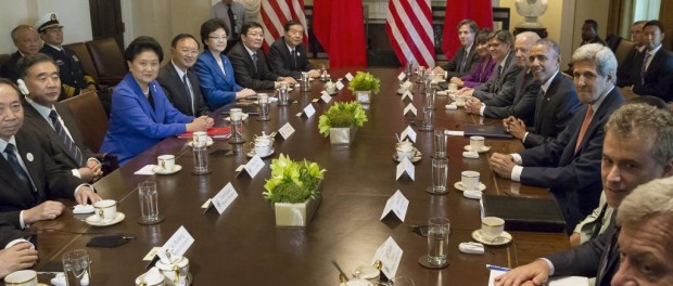 Obama kêu gọi TC làm giảm căng thẳng Biển Đông