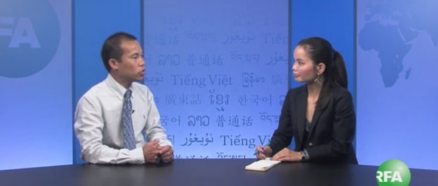 Trương Minh Tam: “Tù nhân lương tâm bị đối xử như súc vật”