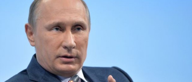 Putin: Quan hệ Mỹ-Nga là chìa khoá giải quyết khủng hoảng thế giới