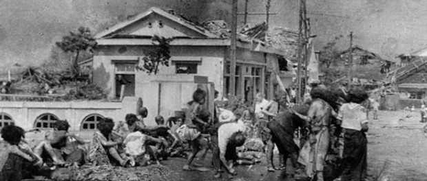 Hiroshima: ‘Bức hình hiếm của sự sống’