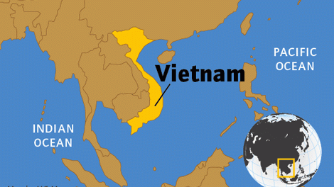 Việt Nam, quê hương đẹp đẽ… – Nhữ Ðình Hùng