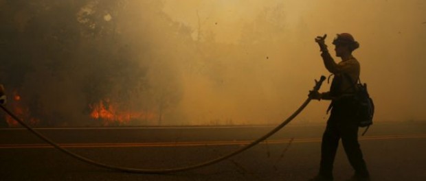 Cháy lớn ở bang California, Hoa Kỳ