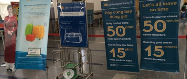 Phi công Vietnam Airlines bị giữ tại Nhật