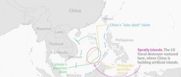 Chính thức: Philippines có thể kiện những yêu sách Biển Đông của TC