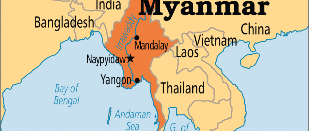 Tin Ðặc Biệt Miến Ðiện- Myanmar