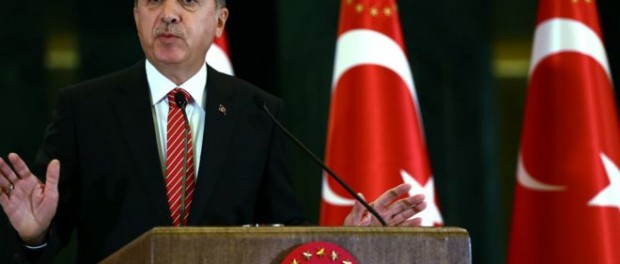 Erdogan: ‘Nga lừa dối chống khủng bố’