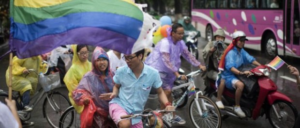 Bạo hành học trò LGBT tại VN: Chưa hề nhận ra!