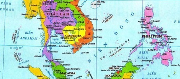 TC, Mỹ, Philippines khẩu chiến căng thẳng về Biển Đông — Biển Đông: TC đang tự cô lập mình