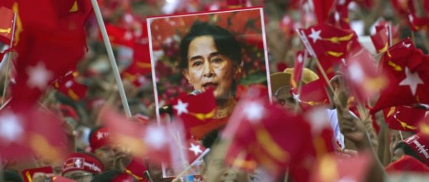 Miến Điện: Bầu tổng thống sớm hơn dự kiến một tuần