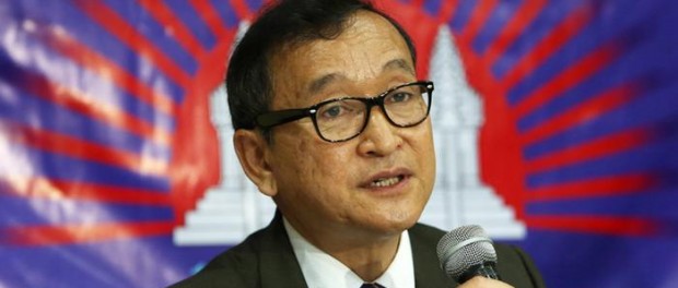 Sam Rainsy là ai?