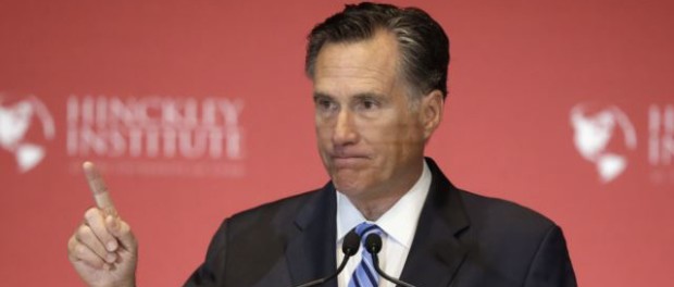 Romney đả kích Trump kịch liệt