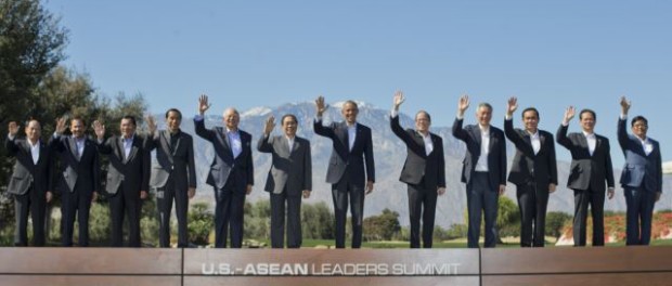 Thượng đỉnh Sunnylands kích thích vai trò ASEAN trong ‘Tái cân bằng ở Châu Á’ của Mỹ