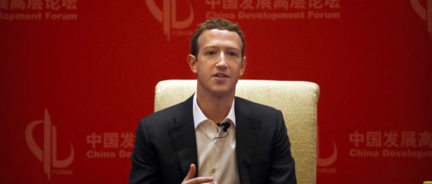 Zuckerberg gặp trưởng ban tuyên giáo TC, vận động bỏ lệnh cấm Facebook