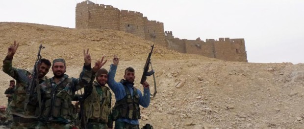 Syria : Chiếm lại Palmyra, thắng lợi quyết định trên đường tiêu diệt Daech