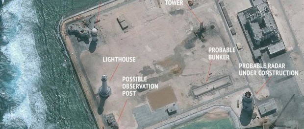 Mỹ tố cáo Bắc Kinh nói sai khi tuyên bố không quân sự hóa Biển Đông