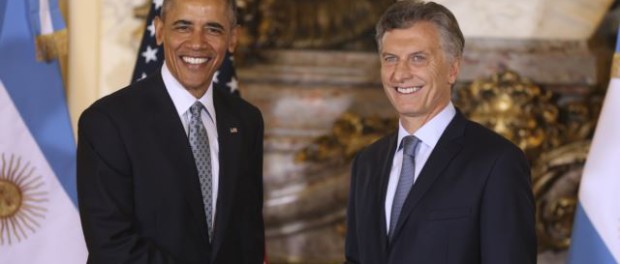 TT Obama thăm Argentina ngay trước dịp kỷ niệm cuộc đảo chính